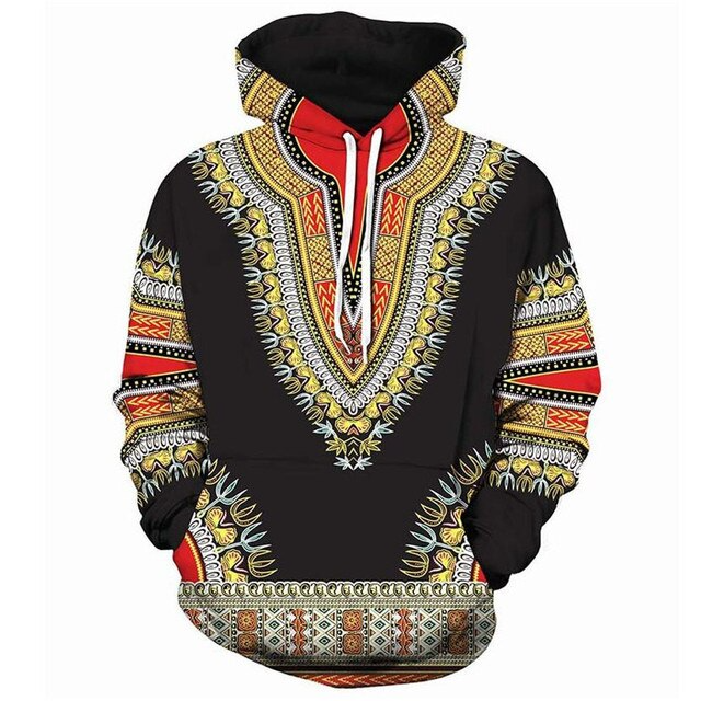 DHM ~ Rani™ Native American Hoodie