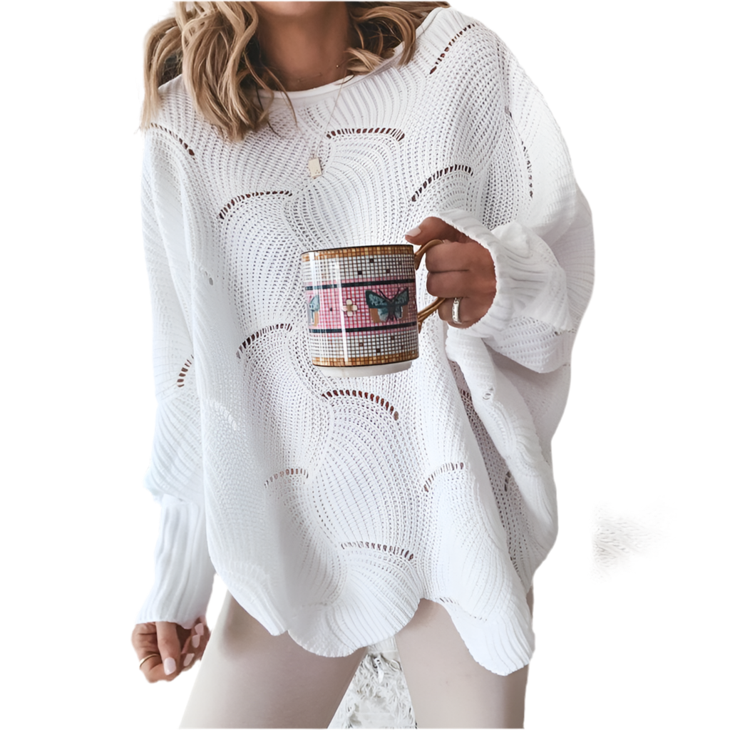 DHM ~ Timeless Winter Sweater