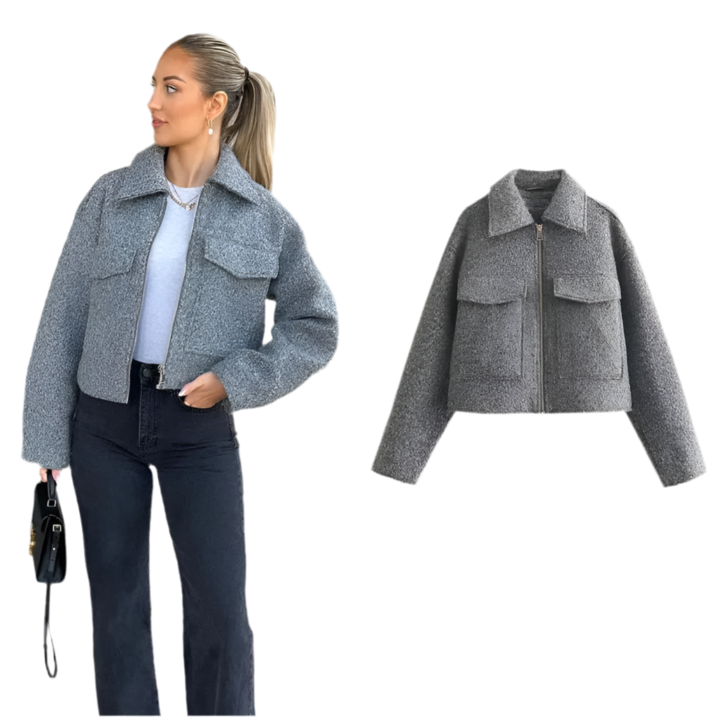 DHM ~ Premium Tweed Jacket