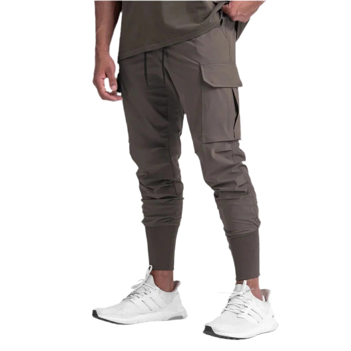 DHM ~ Cargopants ~ BlackSeal Slim-Fit