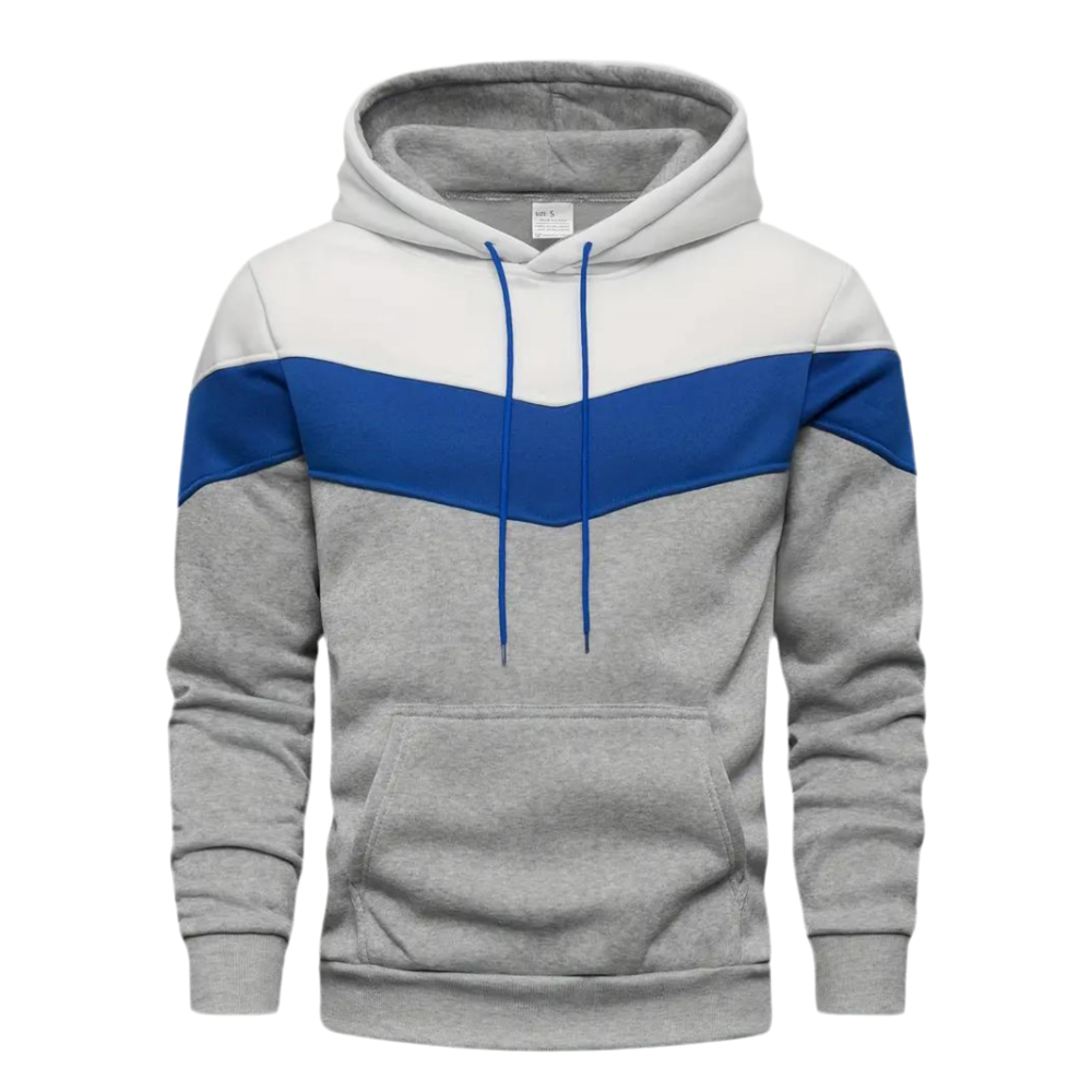 DHM ~ Casual Stripe Hoodie