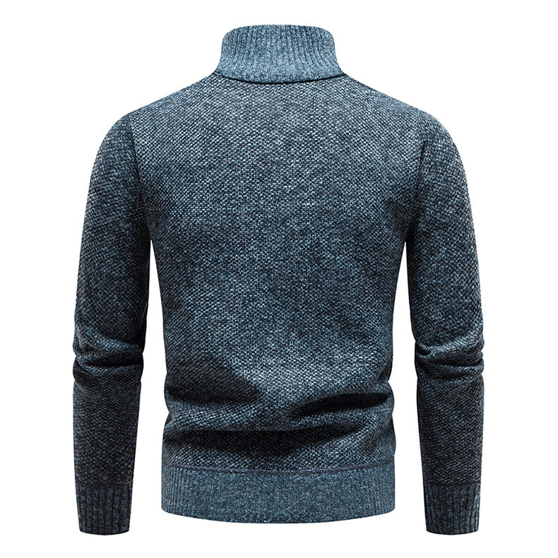 DHM ~ Premium Half-Zip Sweater