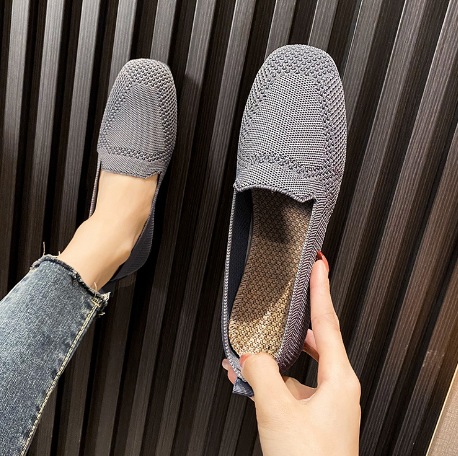 DHM ~ Orthopedische Damesschoenen met Antislip