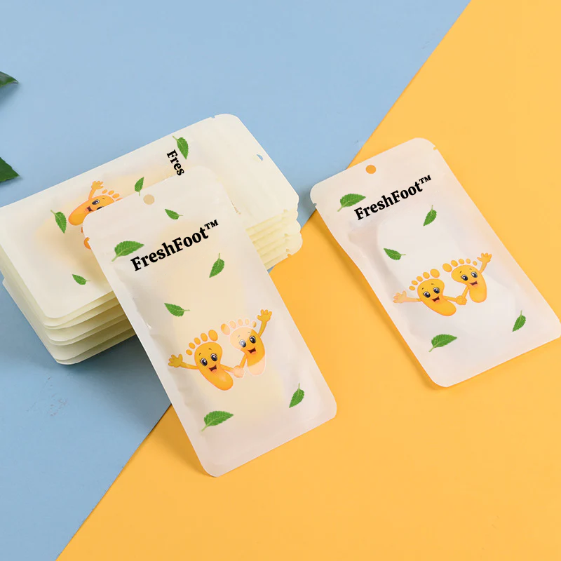 FreshFoot™ Nooit Meer Stinkvoeten (10 stuks)