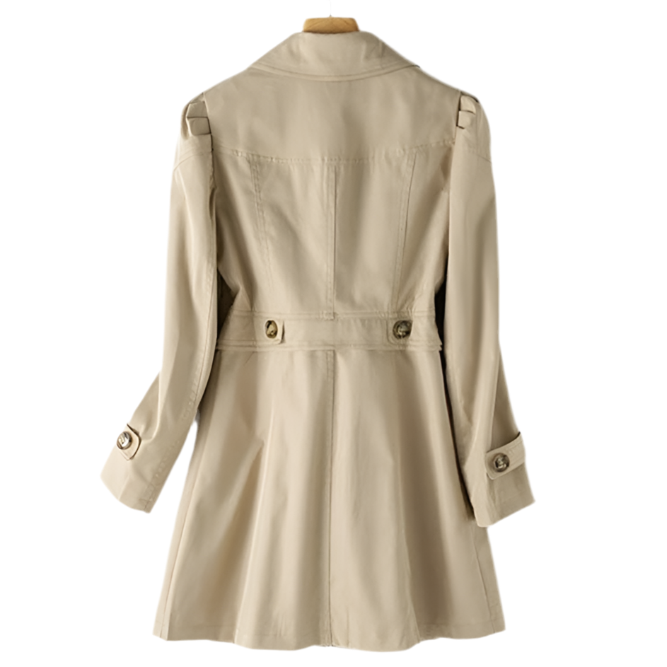 DHM ~ Trendy Trenchcoat