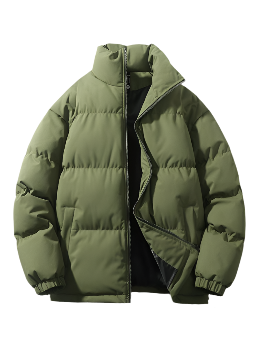 DHM ~ Oversized Style Winter Puffer