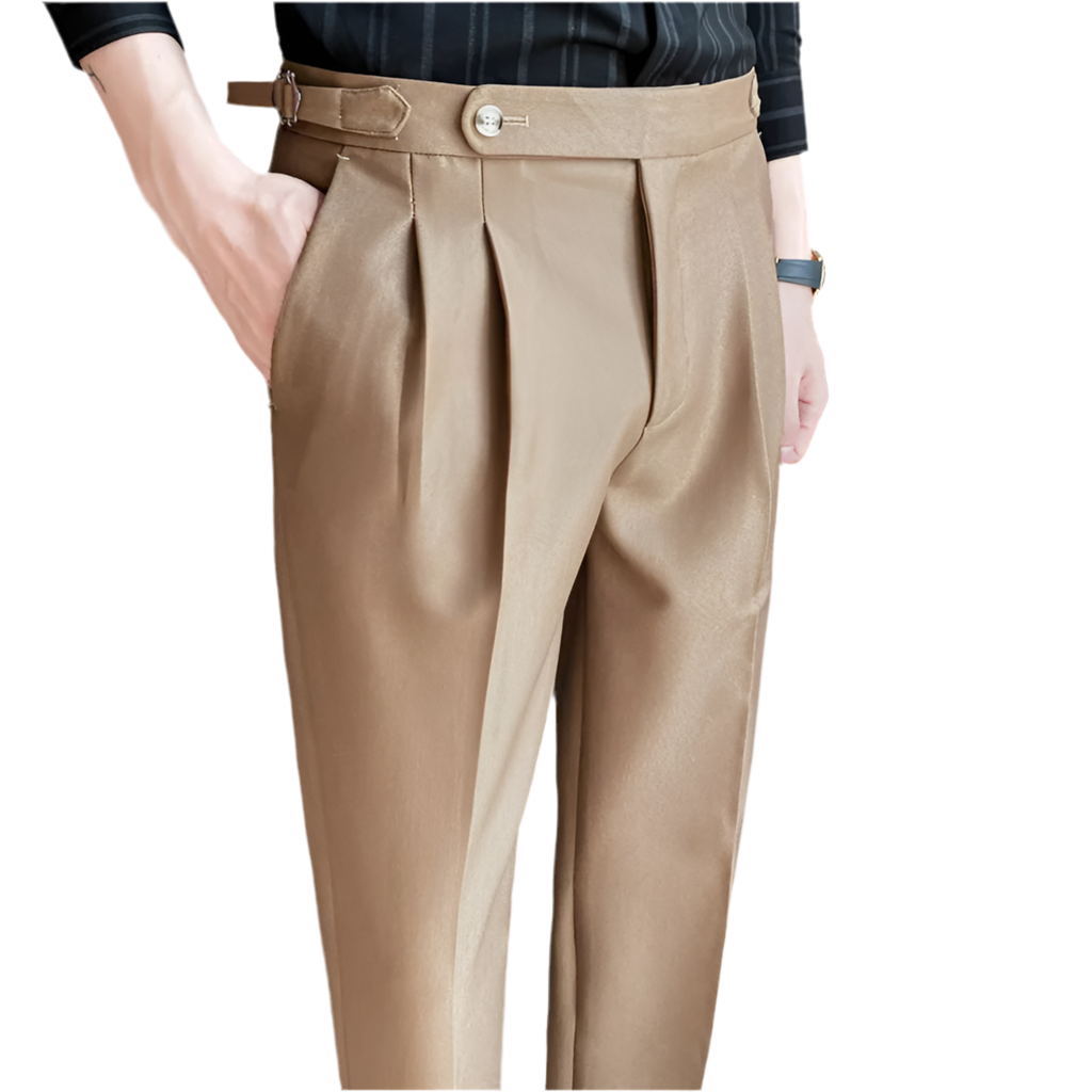 DHM ~ Stijlvolle Slim Fit Pantalon