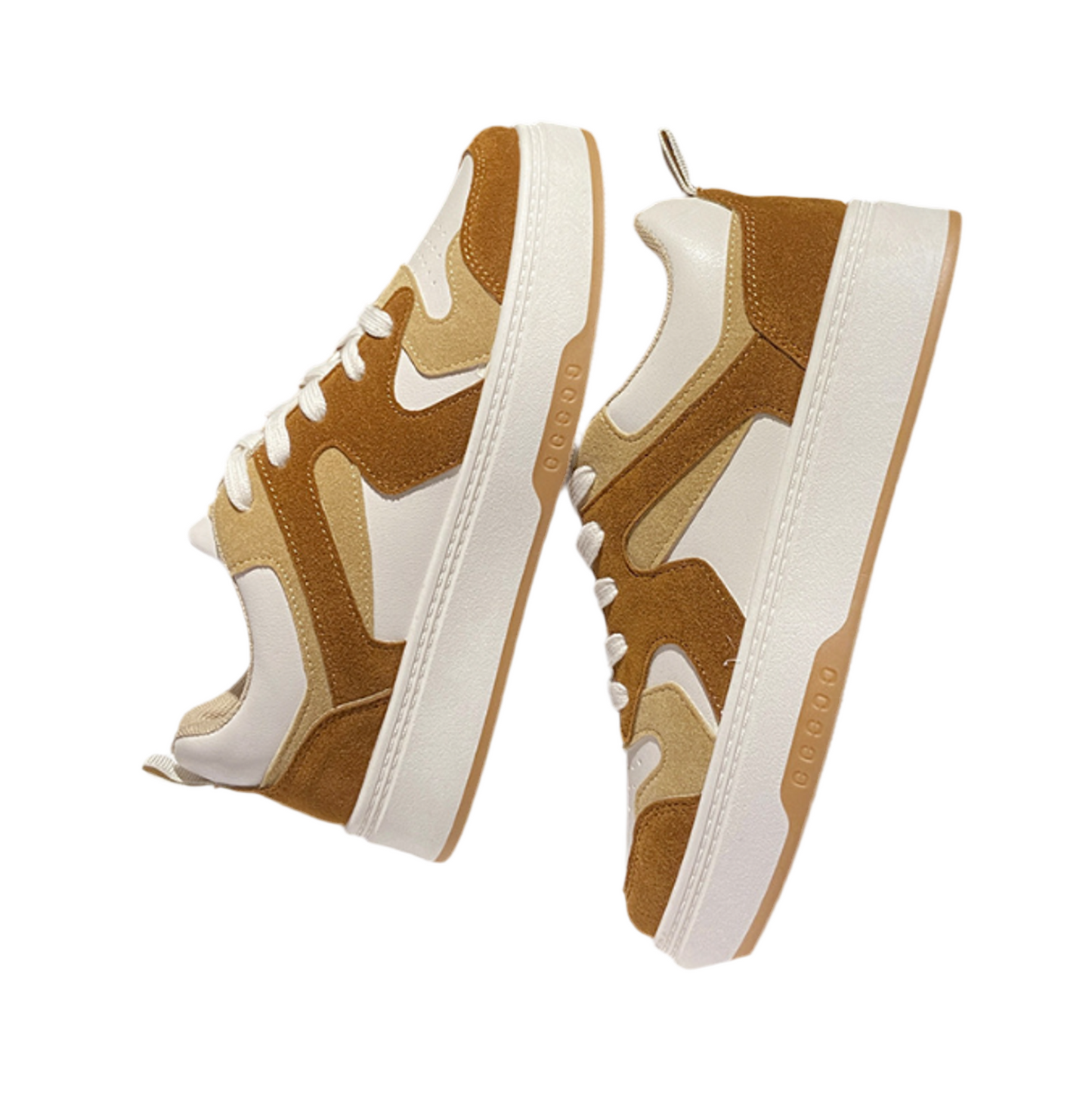 DHM ~ Trendy Camo Sneakers