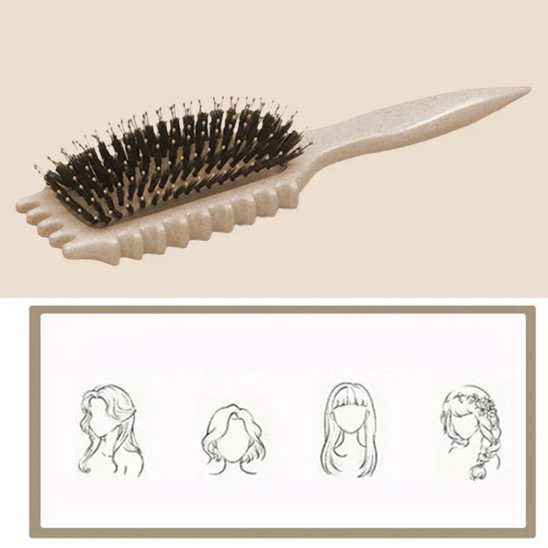 CurlBrush™ Krulborstel 1+1 Gratis