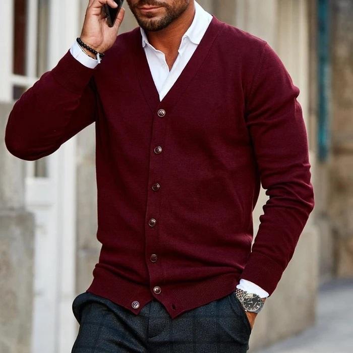 DHM ~ Casual Cardigan