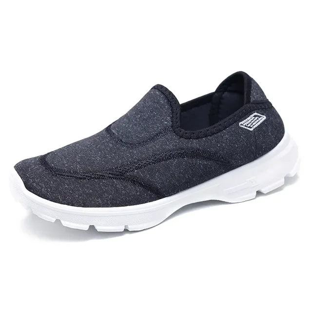DHM ~ Casual Mesh Sneakers