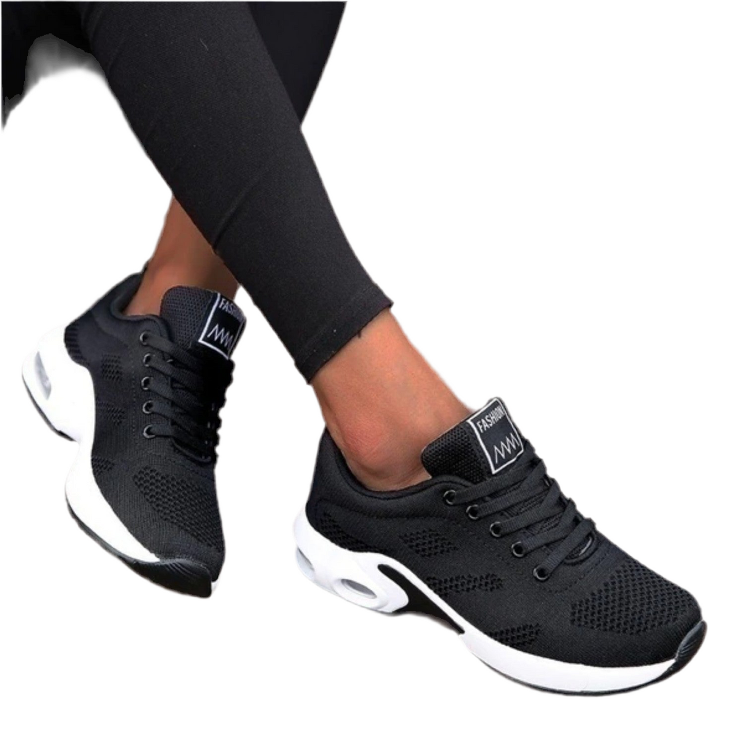 DHM ~ Orthopedische Hardloop Sneakers