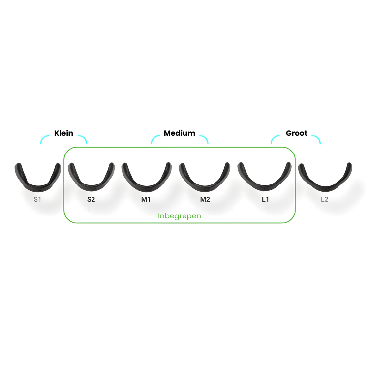 Premium Nasal Strips