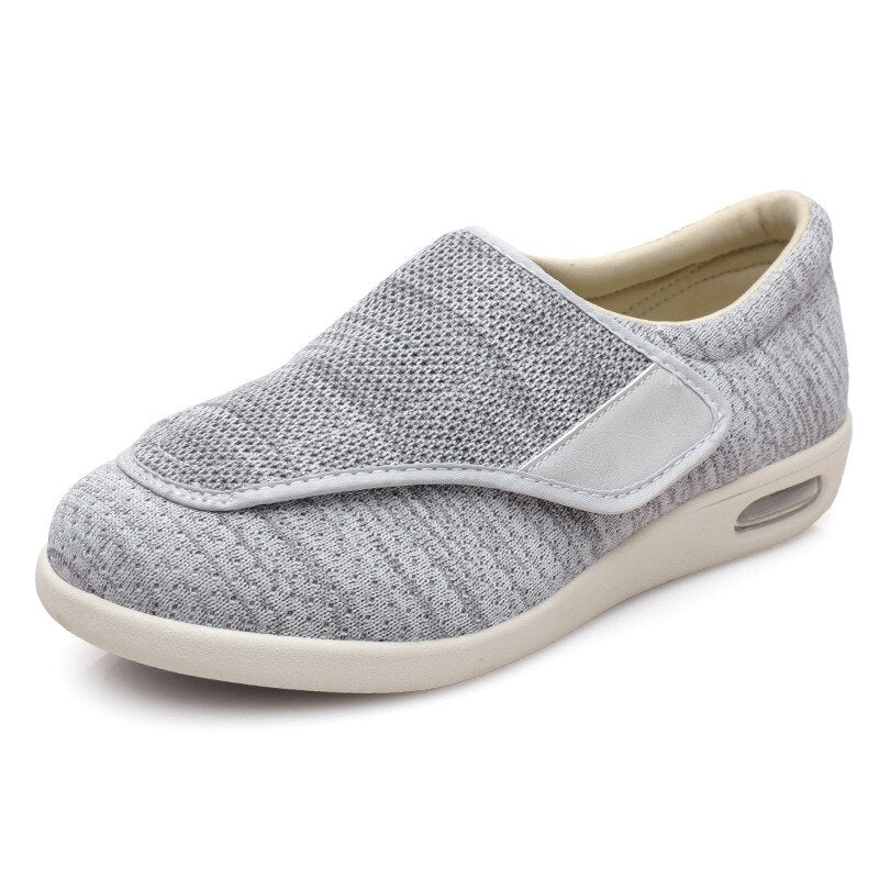 DHM ~ ComfortStride | Dames Orthopedische Brede Schoenen | Comfortabel en Ondersteunend