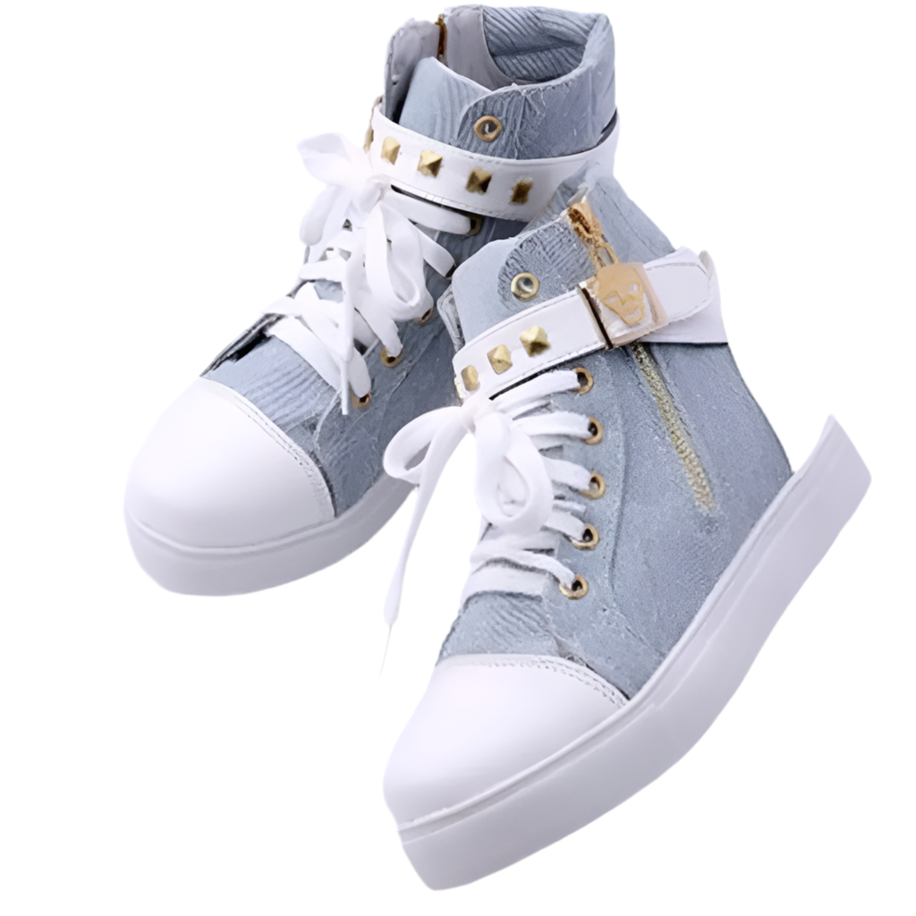 DHM ~ Leopard Premium Sneakers