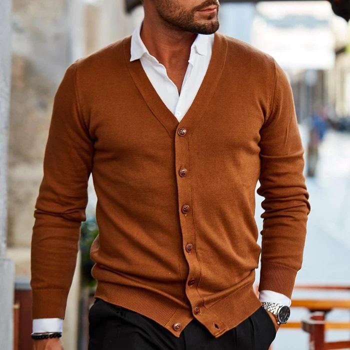 DHM ~ Casual Cardigan
