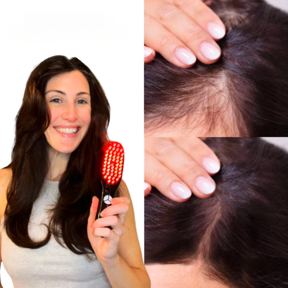 SilkBrush™ Verzorgende Borstel