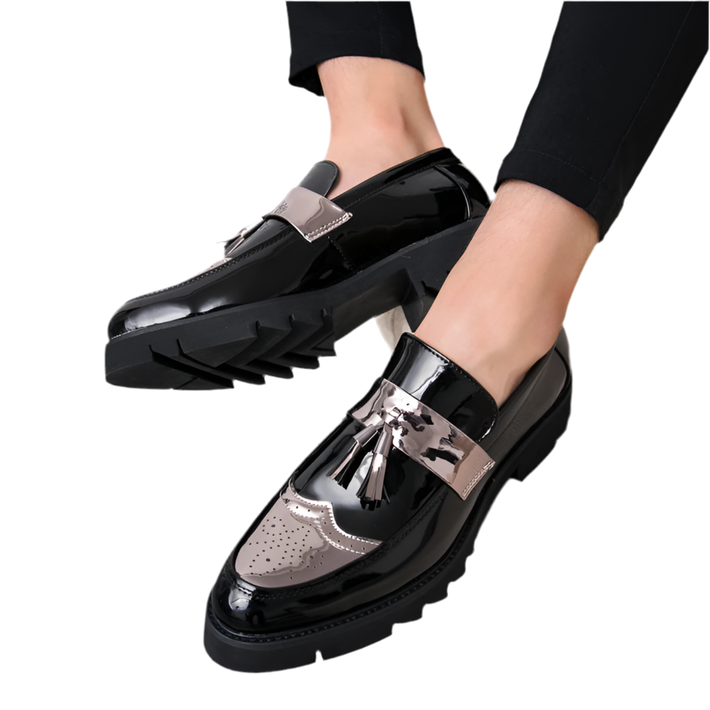 DHM ~ Art Slip-On Loafers