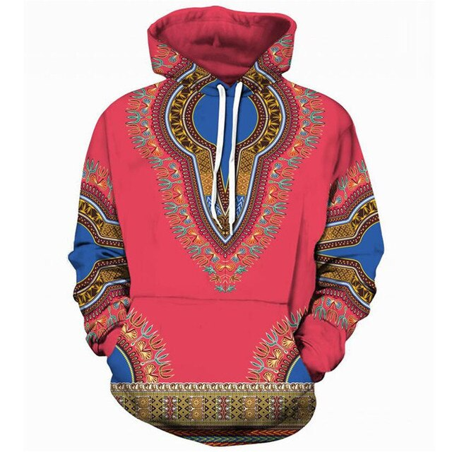 DHM ~ Rani™ Native American Hoodie