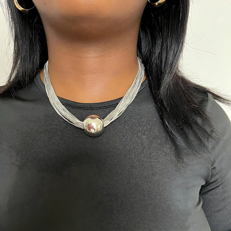 Posh Elegance Necklace
