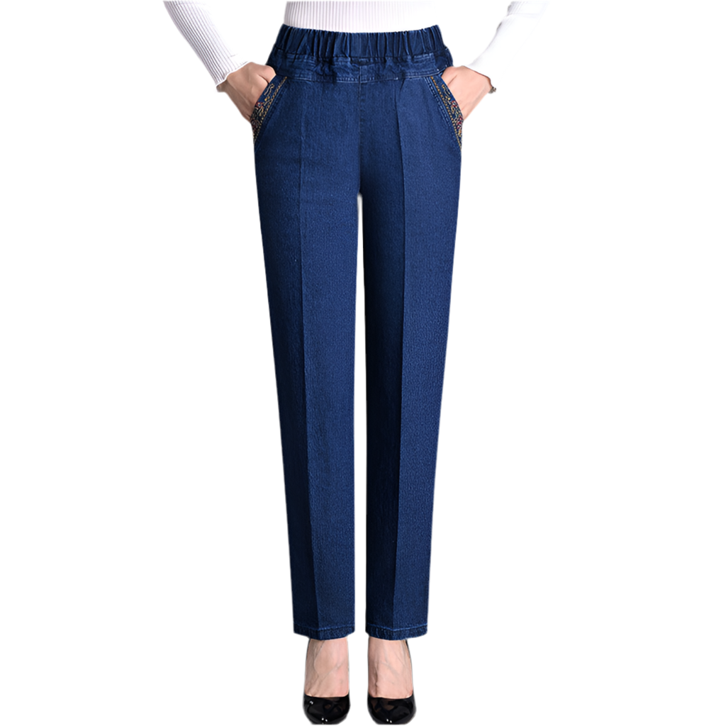 DHM ~ Flex-Fit Fashion Jeans