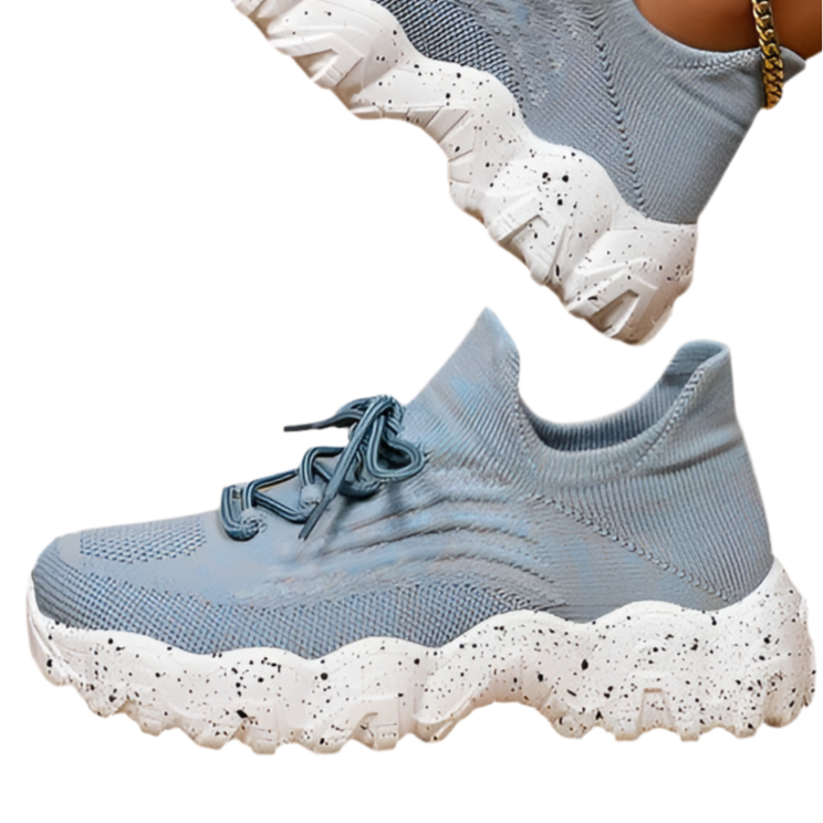 DHM ~ Elastic BareFoot Sneakers