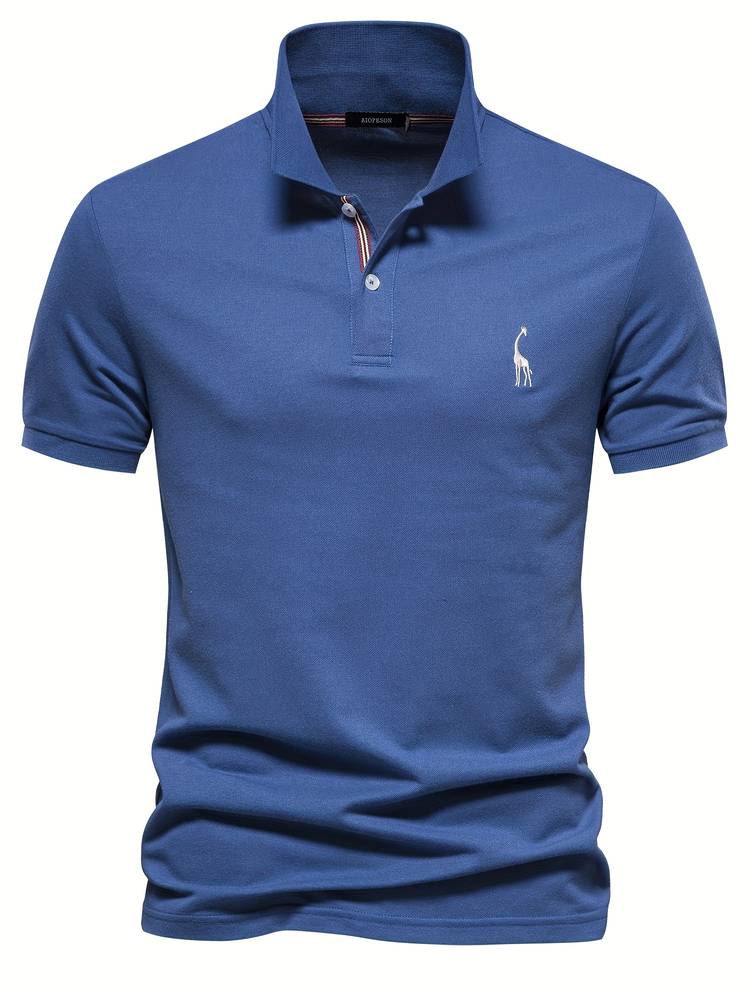 DHM ~ Gizoo Polo Shirt