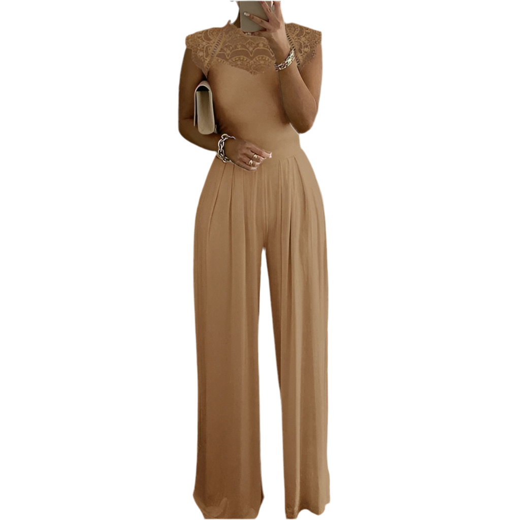 DHM ~ Elegante Evenementen Jumpsuit