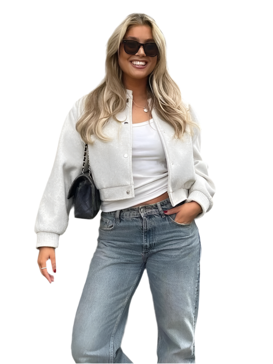 DHM ~ Lady Bomber Jacket