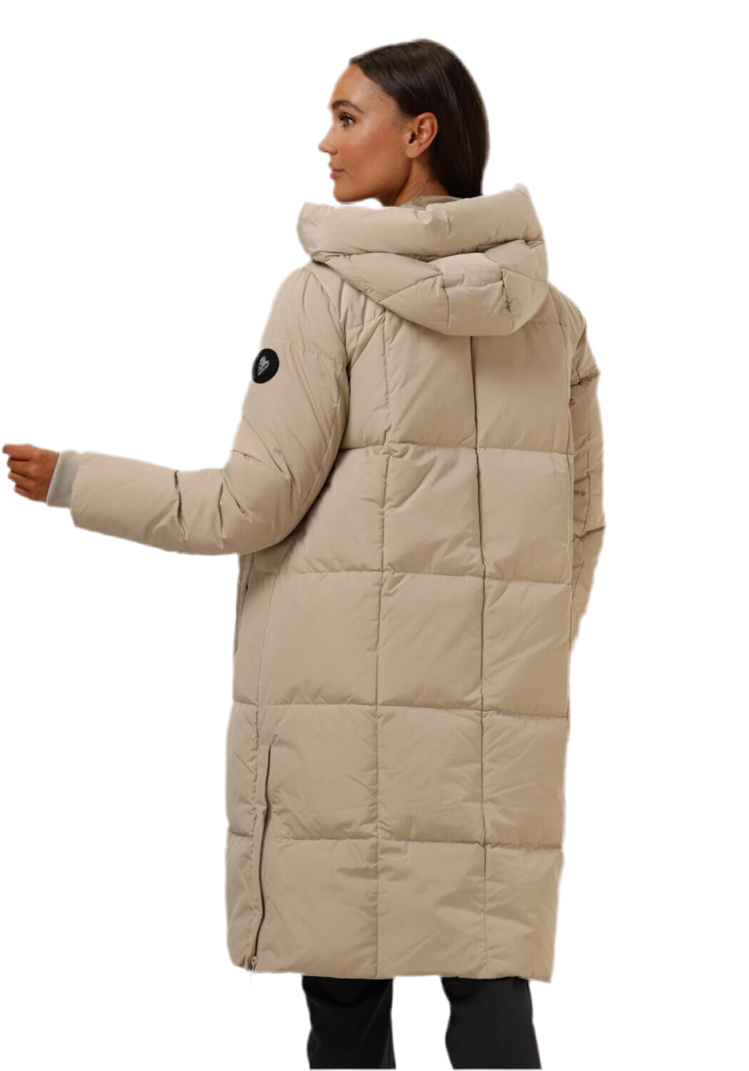DHM ~ Winter Square Down Coat
