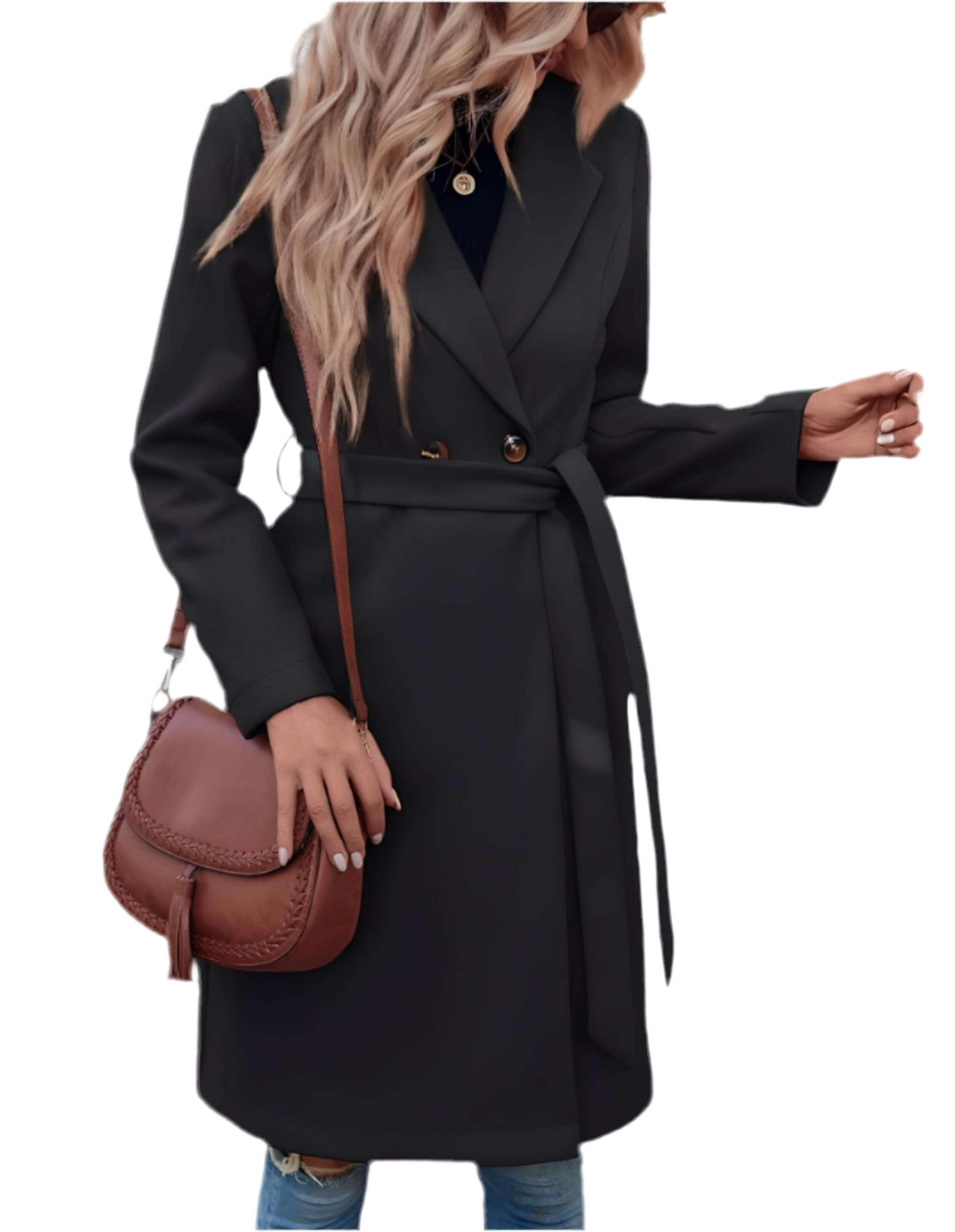 DHM ~ Premium Trench Coat