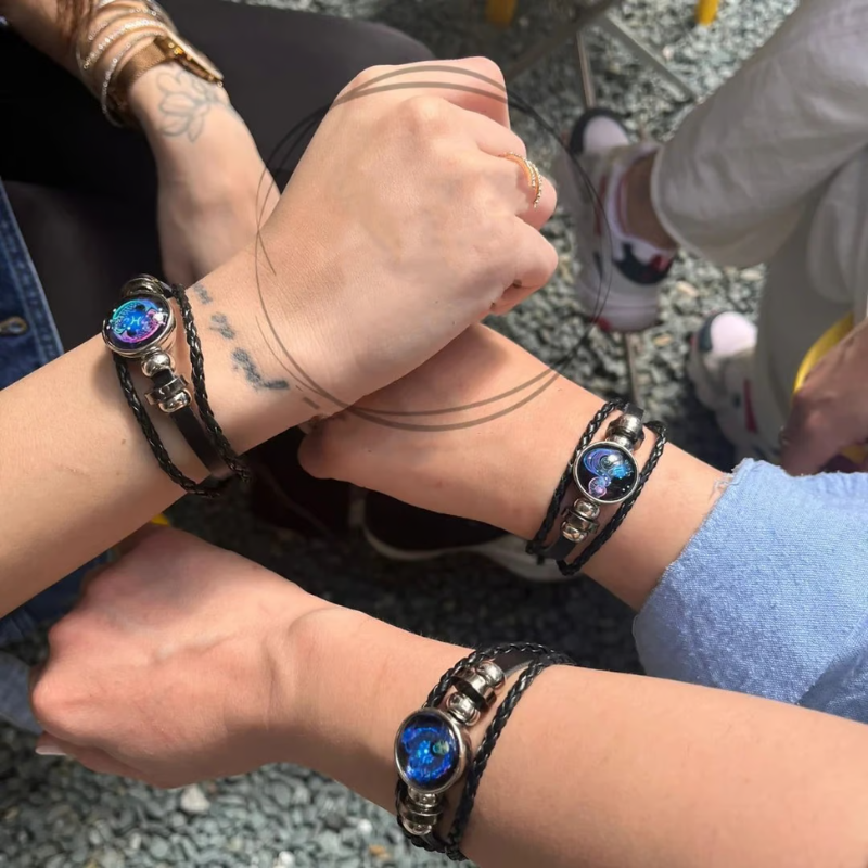 Zodiac Sign Bracelet