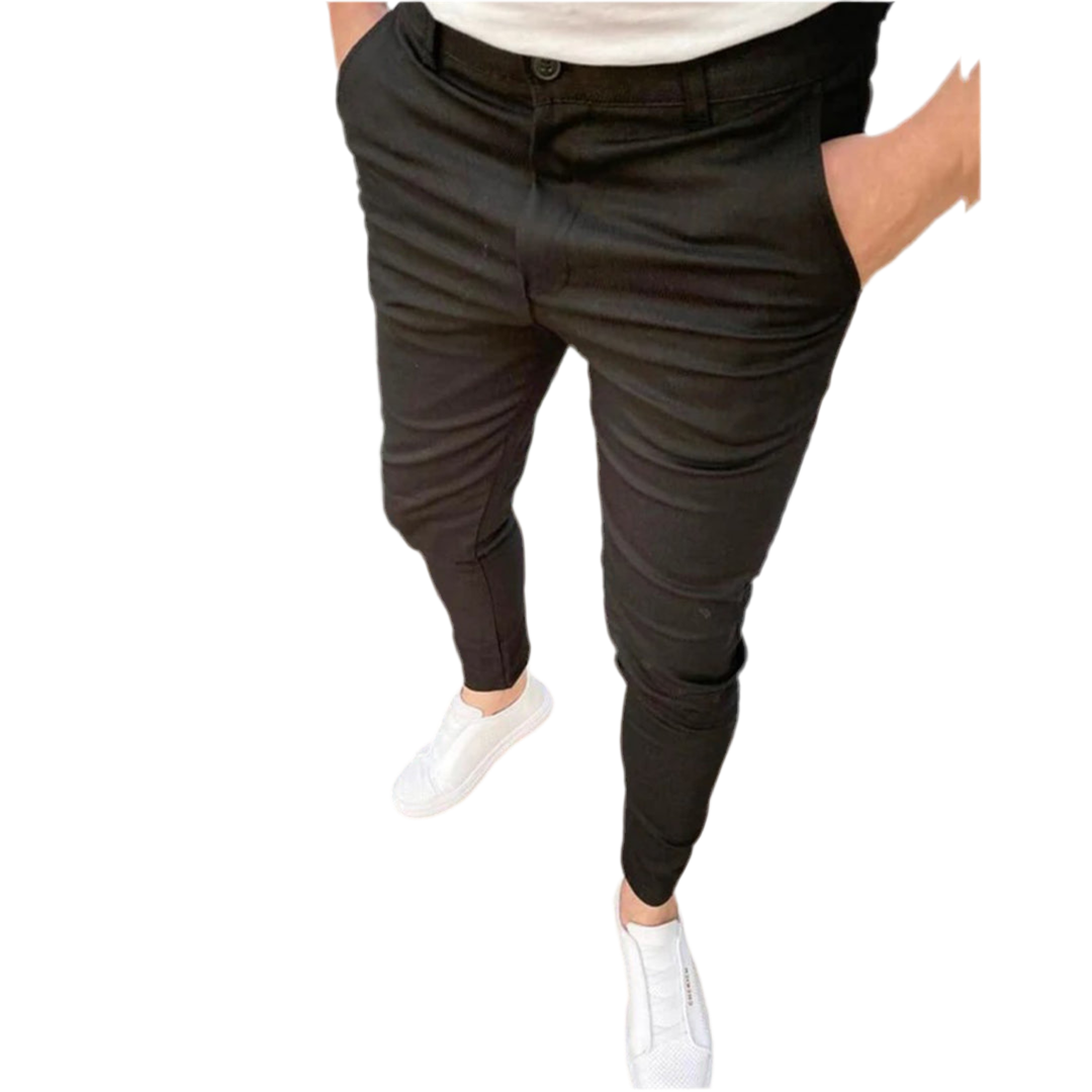 DHM ~ Slim-Fit Business Pantalon