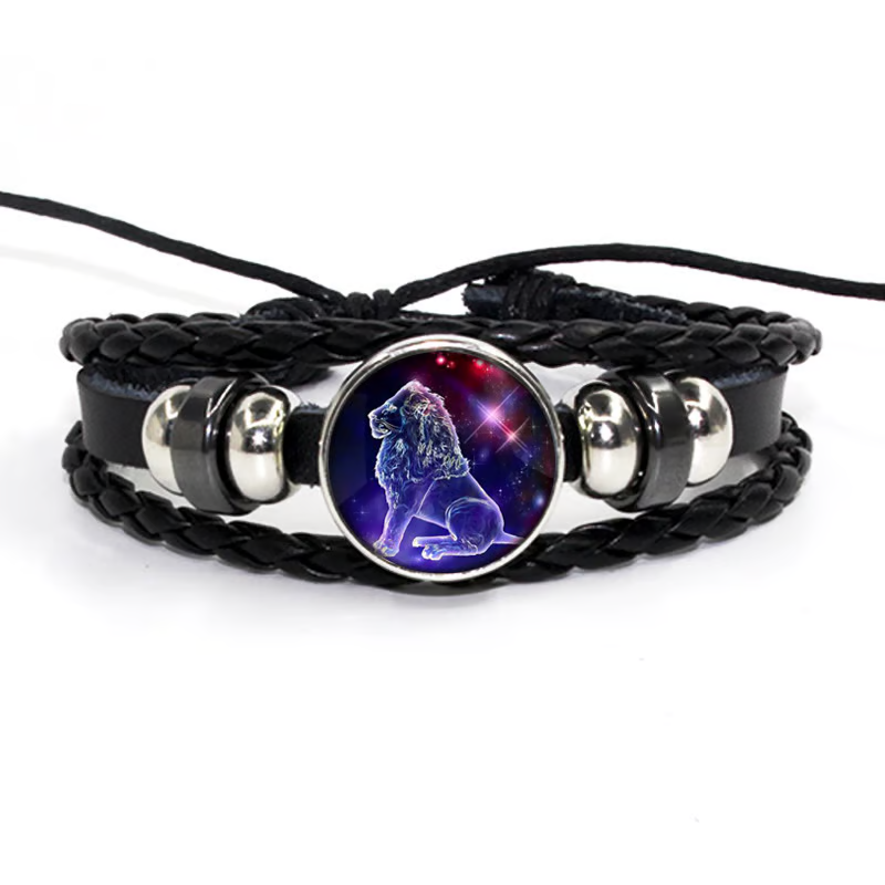 Zodiac Sign Bracelet
