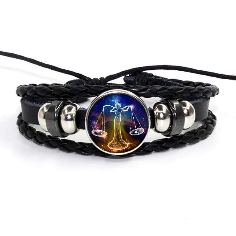 Zodiac Sign Bracelet