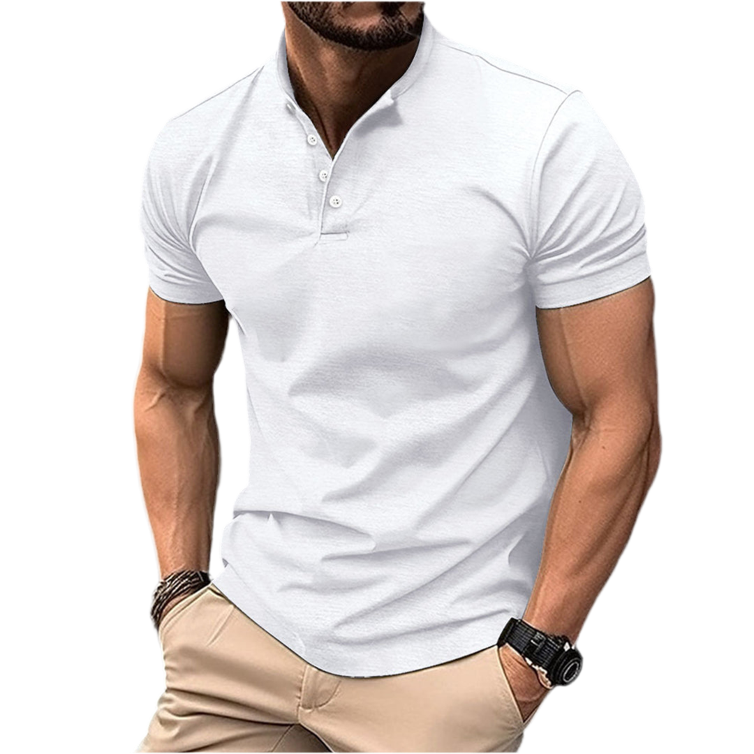 DHM ~ Slim Fit Polo