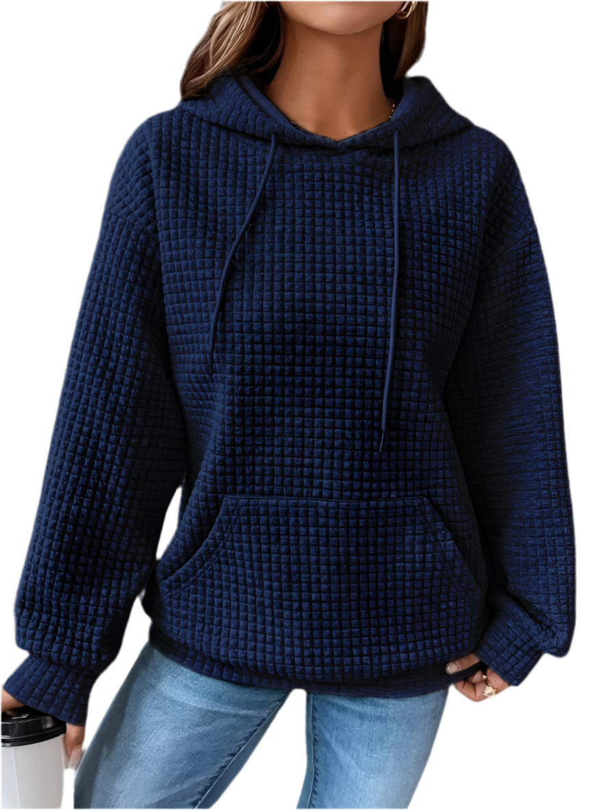 DHM ~ Casual Plain Hoodie