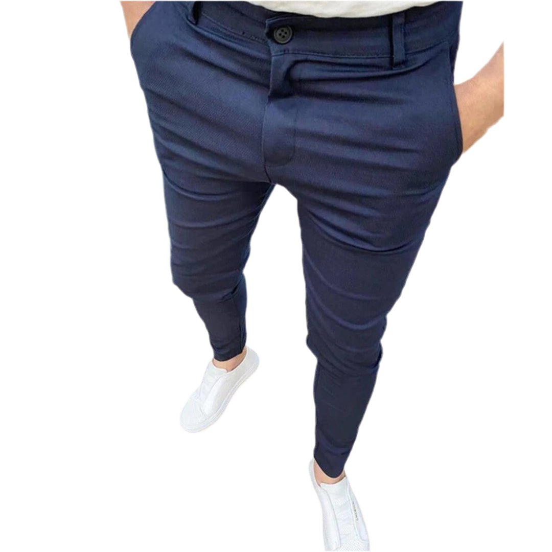 DHM ~ Slim Fit Business Pantalon