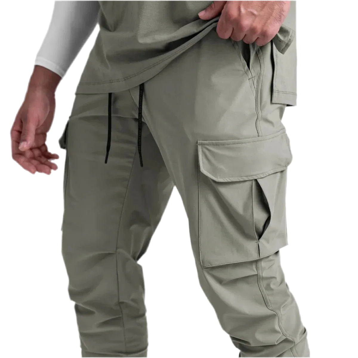 DHM ~ Greenzone Cargo Jeans
