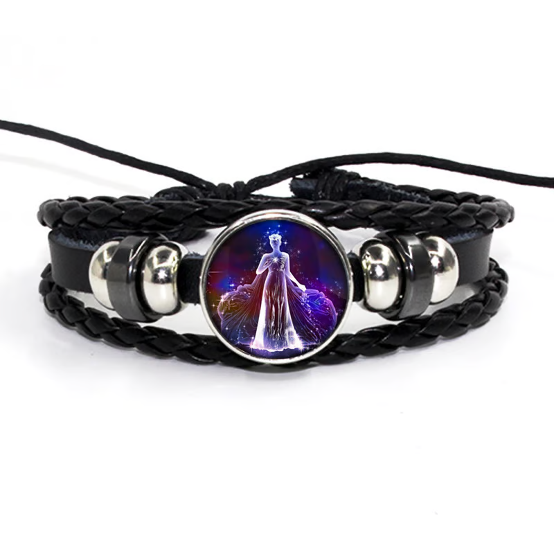 Zodiac Sign Bracelet