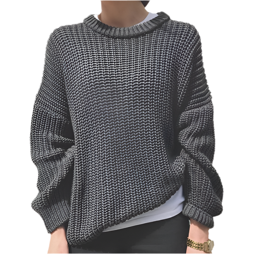 DHM ~ Casual Winter Sweater - Zara