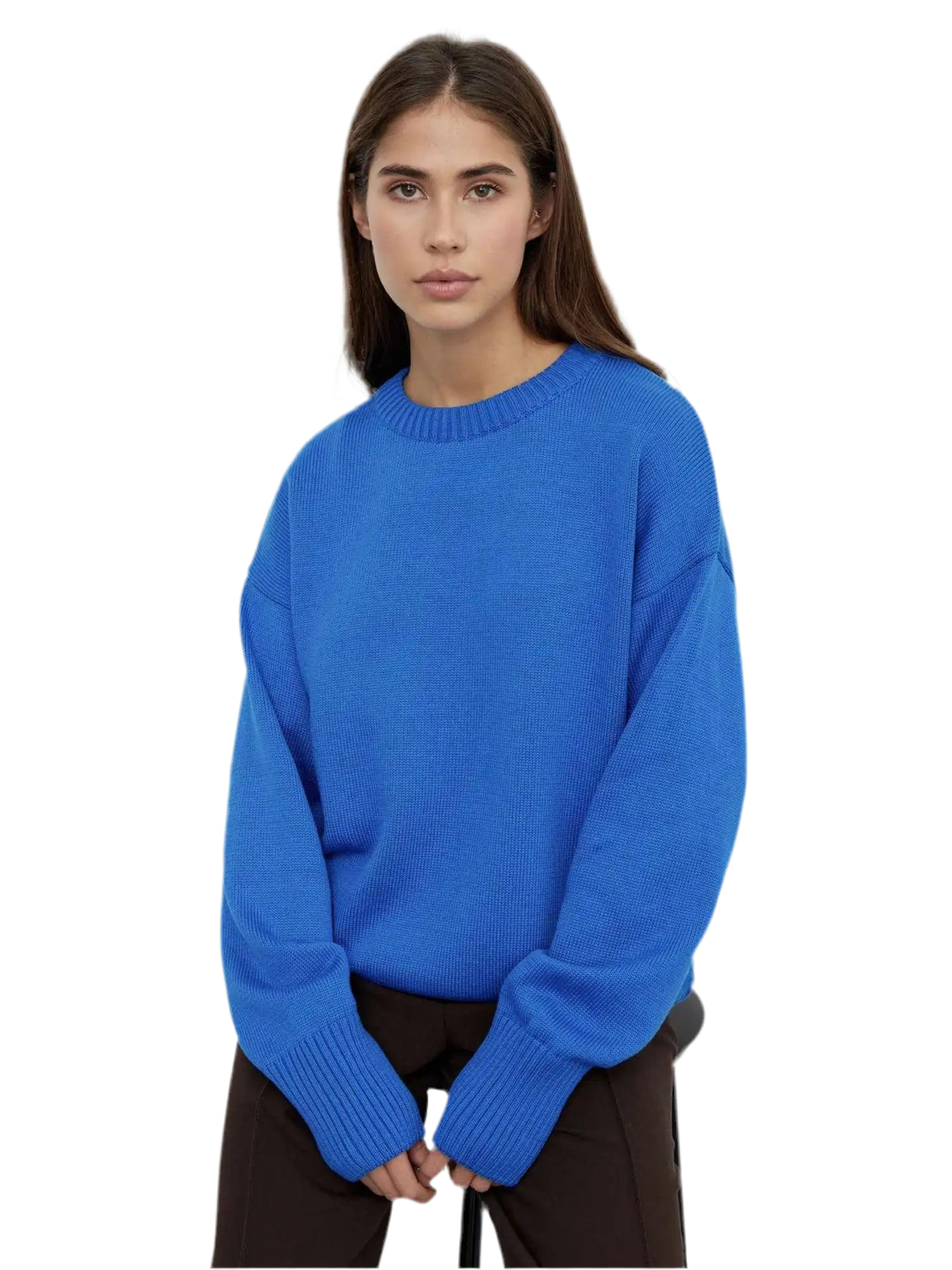 DHM ~ Casual Kasjmier Sweater