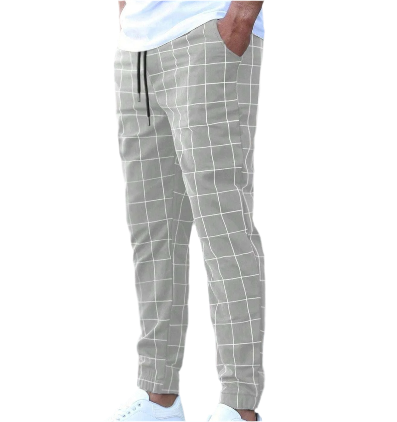 DHM ~ Premium Slim-Fit Pantalon