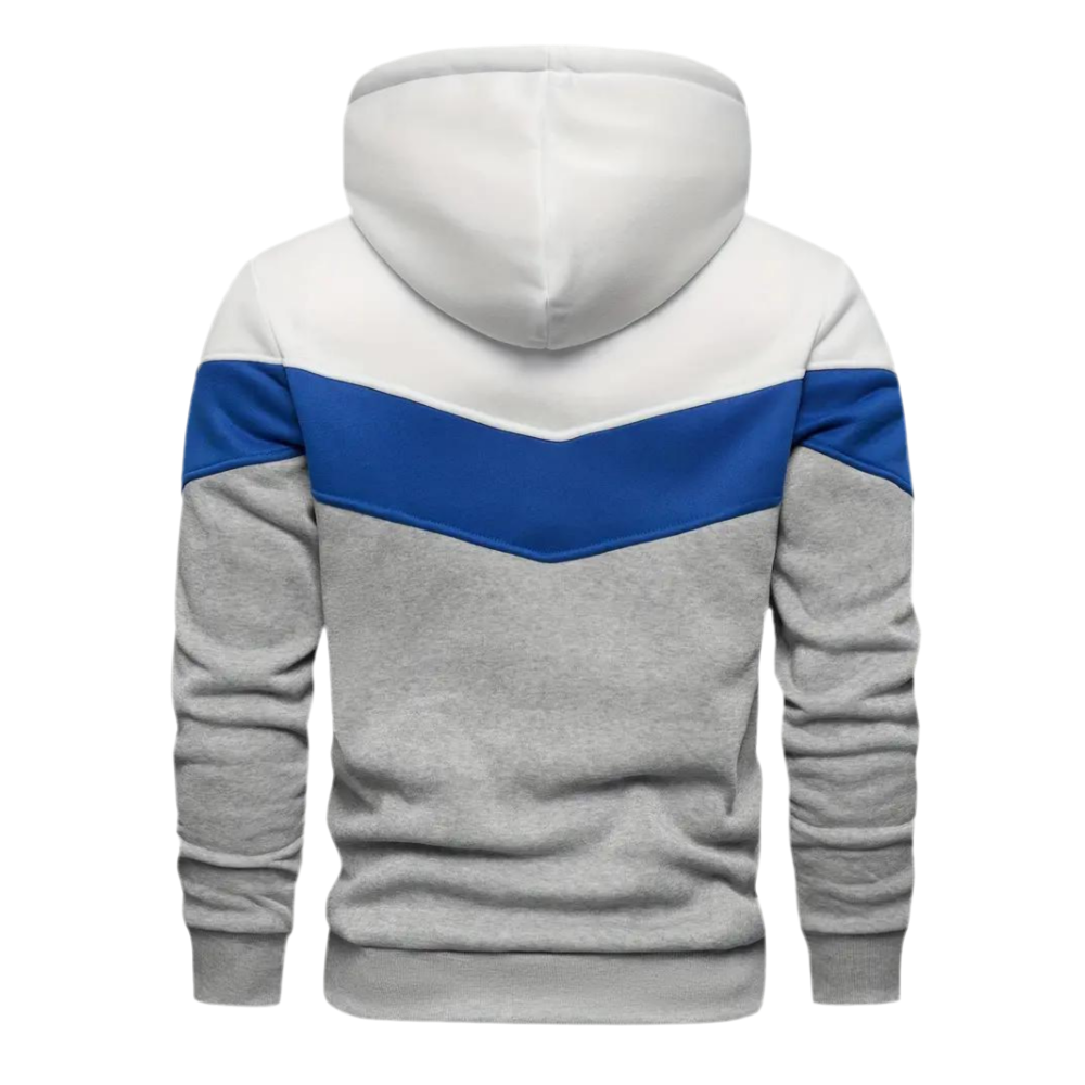 DHM ~ Casual Stripe Hoodie