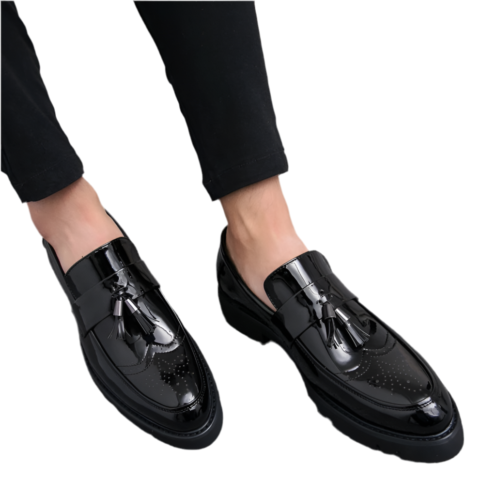 DHM ~ Art Slip-On Loafers