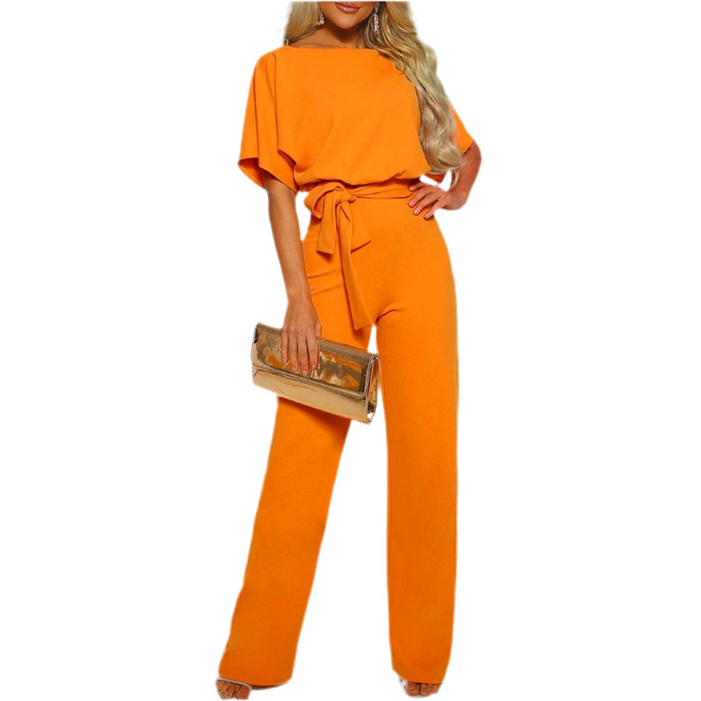 DHM ~ Miss Elegant Jumpsuit