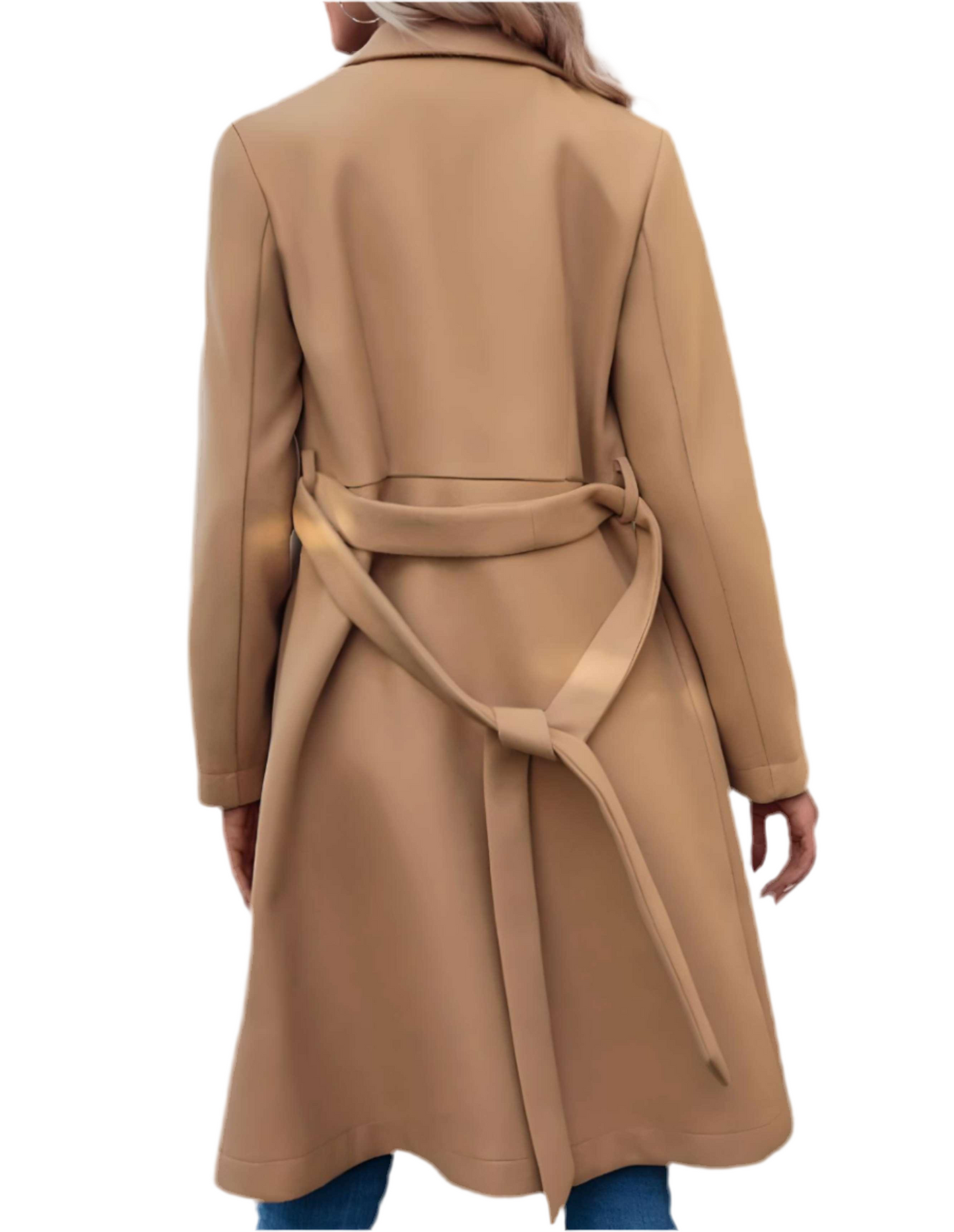 DHM ~ Premium Trench Coat