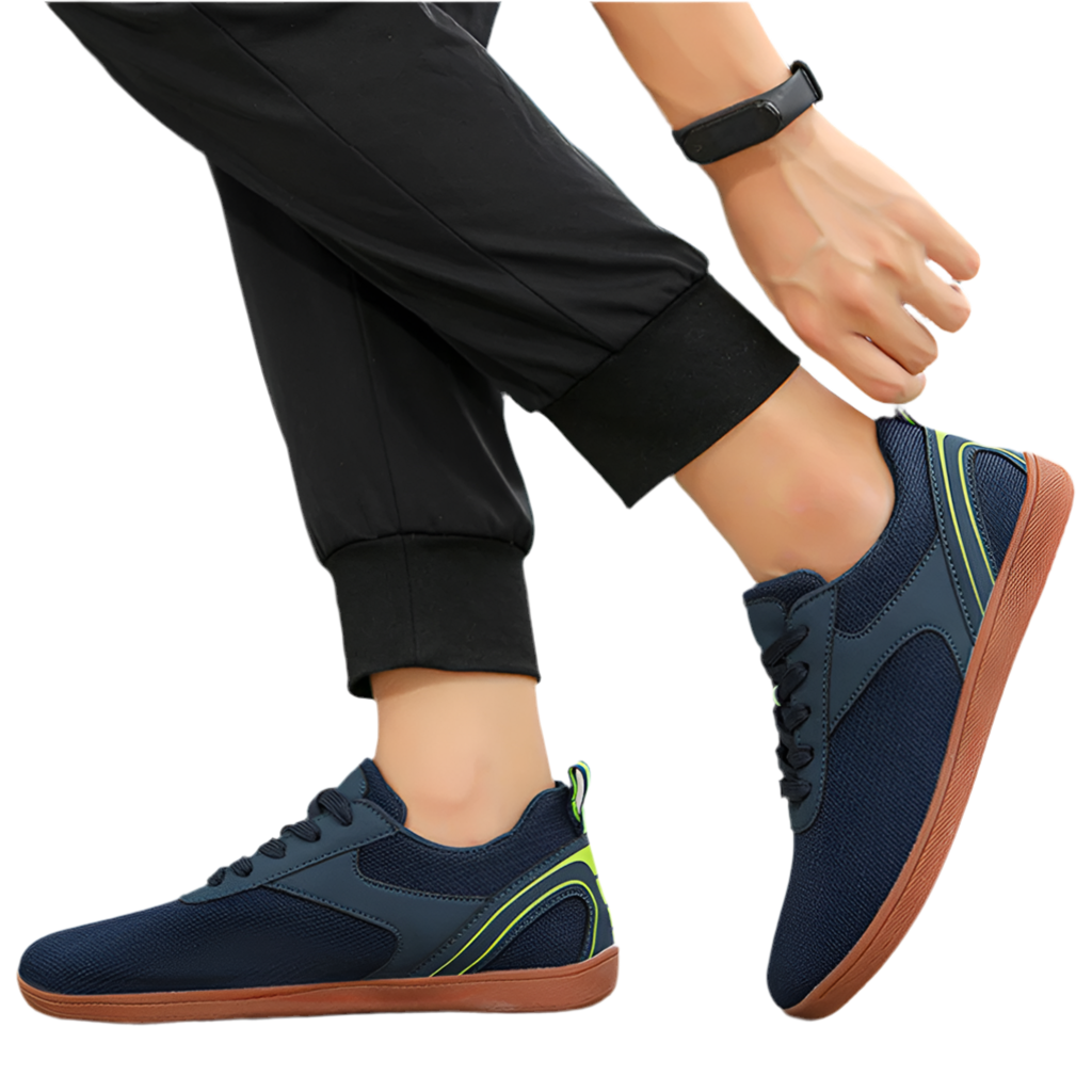 DHM ~ Veelzijdige Barefoot Sneakers