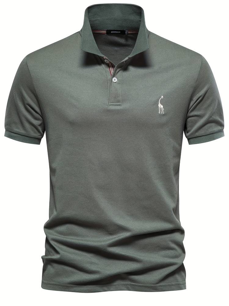 DHM ~ Gizoo Polo Shirt
