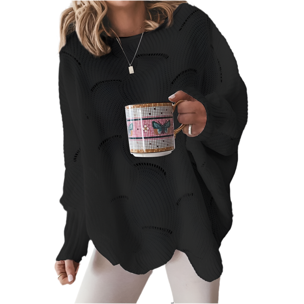 DHM ~ Timeless Winter Sweater